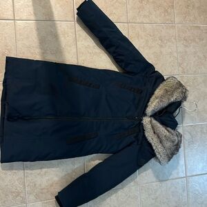 Hollister Coat